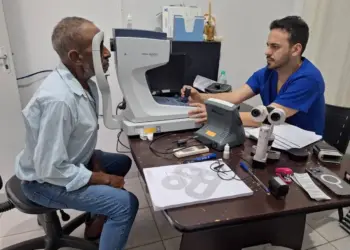 Talismã vira polo de cirurgias oftalmológicas do Consórcio CODER e mais de 150 pessoas são operadas; Projeto recebeu emenda parlamentar