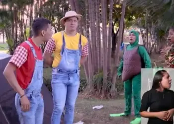 Com abordagem sobre o meio ambiente Grupo Motirõ de teatro lança novo espetáculo teatral