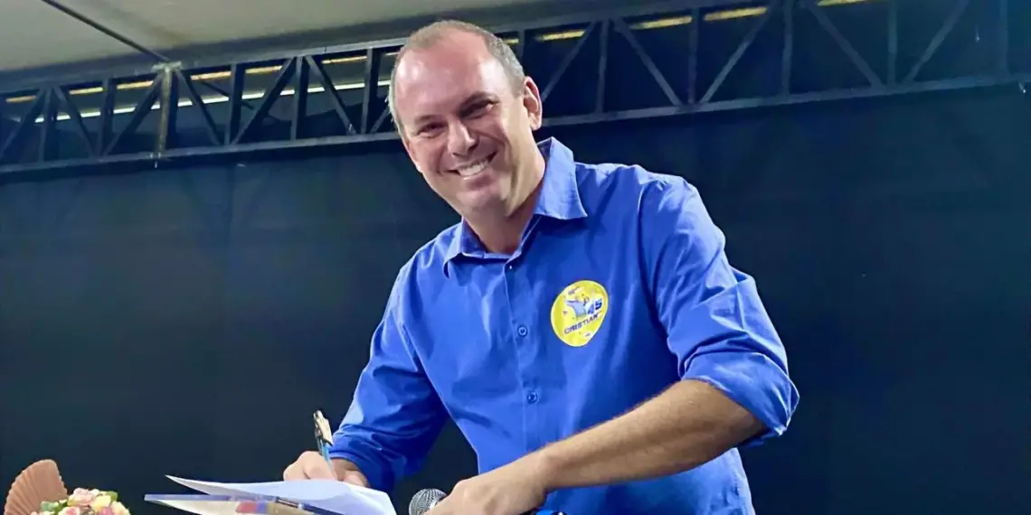 Em roda de conversa do Conselho dos Direitos das Pessoas com Deficiência, Cristiano Pisoni garante que inclusão será prioridade, não mera obrigação