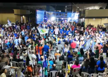 Osires Damaso encerra campanha com compromisso com hospital municipal e UPA 24 horas: “Teremos saúde humanizada”