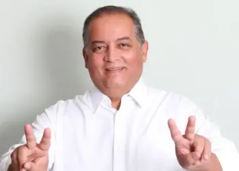 Presidente do PL, Eduardo Gomes envia vídeo em apoio a Marcos Gama: “Rio Sono vive expectativa de renovação”