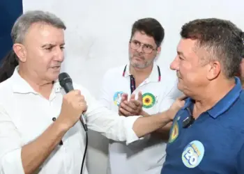 Vereador mais votado, Márcio Reis ingressa na campanha de Eduardo Siqueira Campos: “Povo já escolheu seu líder”