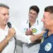 Vereador mais votado, Márcio Reis ingressa na campanha de Eduardo Siqueira Campos: “Povo já escolheu seu líder”