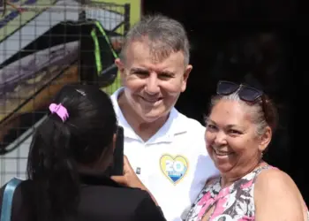 No Dia do Idoso, Eduardo apresenta proposta de criar Conselho de Proteção para garantir políticas públicas para terceira idade