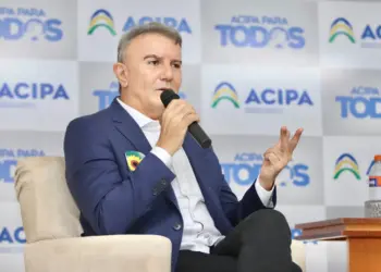 Na Acipa, Eduardo Siqueira diz que Palmas nasceu para ser “centro de oportunidades e não de oportunismo”