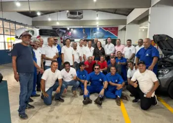 Egressos dos anos 80 do SENAI de Araguaína se reencontram após 40 anos e celebram conquistas