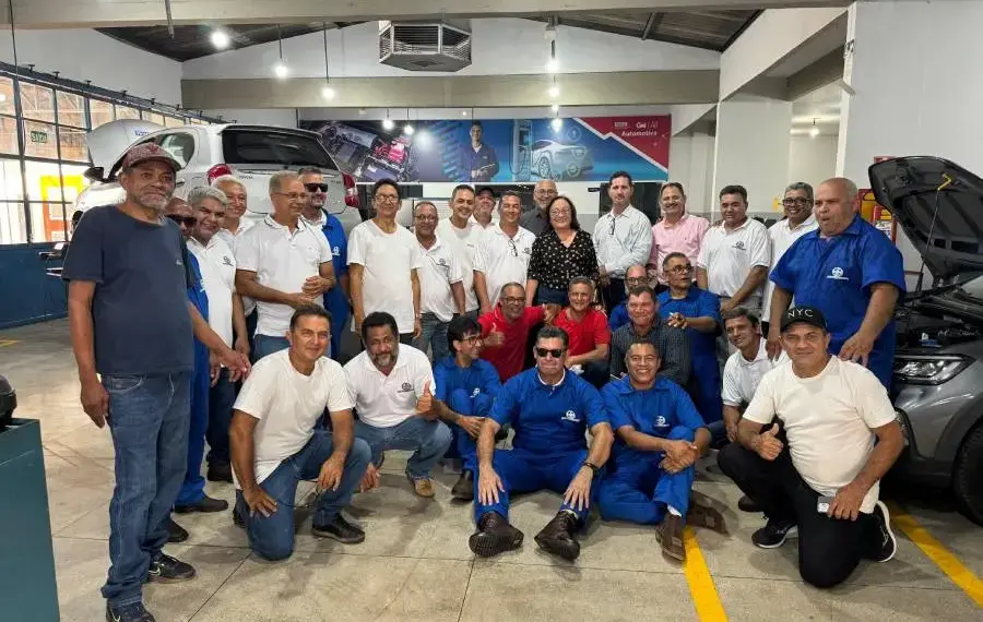 Egressos dos anos 80 do SENAI de Araguaína se reencontram após 40 anos e celebram conquistas