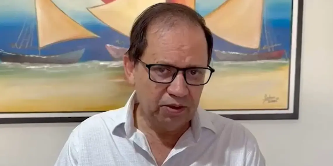 Eli Borges manifesta apoio a Marcos Gama e garante destinar R$ 2,5 milhões por ano a Rio Sono