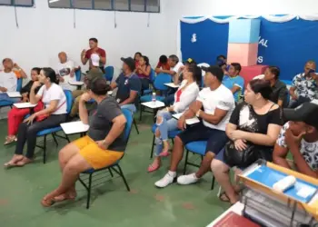 “Em Araguaína, posso buscar ajuda para lidar com possíveis desafios no trabalho”, disse a imigrante cubana Leonor Quintero