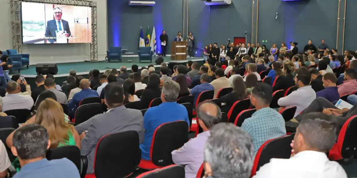 Caixa e governo federal promovem 1º Encontro Regional de Gestores Municipais Eleitos e Reeleitos em Palmas para debater transição e financiamentos