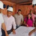 Wanderlei vistoria obras de unidades de ensino na Capital e anuncia ampliação das obras em escola do Taquari