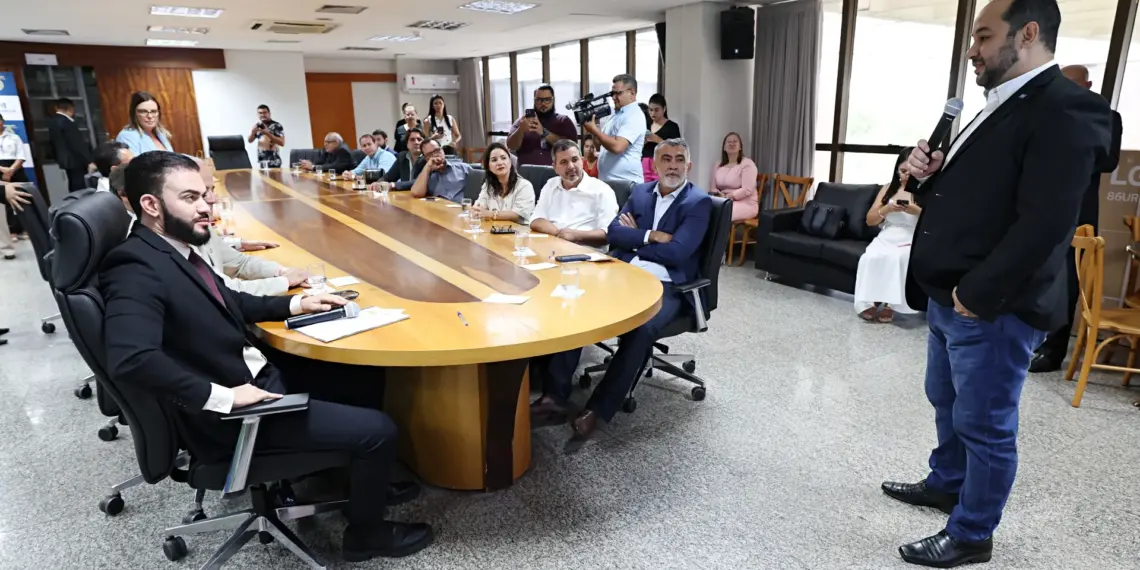 Sebrae apresenta à Sics e CDE relatório da visita de comitiva de empresários à China; grupo ainda terá missões em Portugal e Espanha