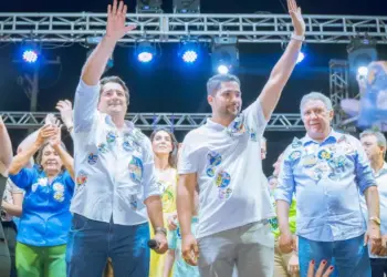 Na reta final de campanha, Eduardo Fortes agradece adesão da população: “Não bateram o portão em nossa cara”