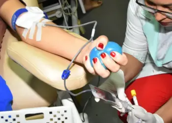 Secretaria da Saúde convoca tocantinenses para doar sangue; todas as unidades hospitalares da rede estadual serão beneficiadas com ação