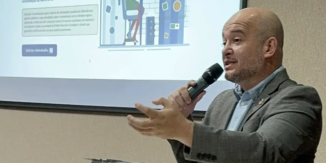 Após regulamentação, governo do Tocantins lança plataforma de gestão do regime de teletrabalho 