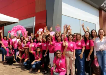 Governo do Tocantins realiza abertura da campanha Outubro Rosa com ações de conscientizaçã