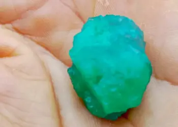 Governo do Tocantins realiza segunda etapa do mapeamento geológico de ocorrências de esmeraldas no Estad