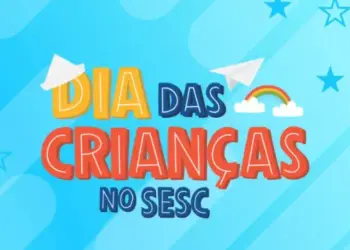 Gurupi e Tênis Sesc recebem programação do Dia das Crianças em 12 de outubro