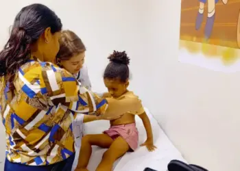 HGP realiza mutirão de consultas pediátricas e atende pacientes de 16 municípios do Tocantin