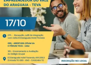 II Fórum Território Empreendedor do Vale do Araguaia