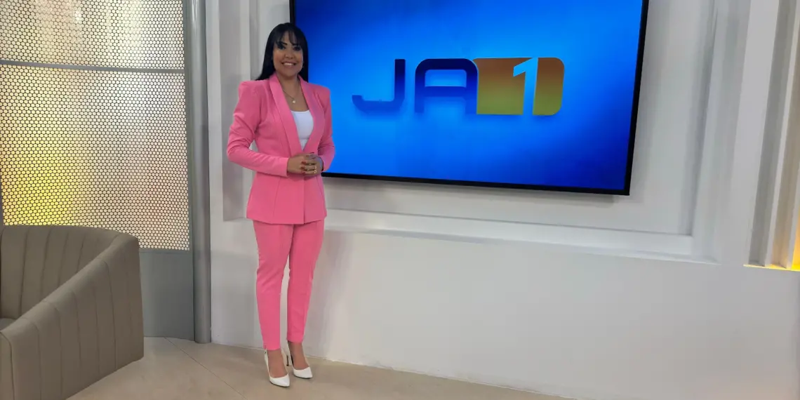 Na TV, Janad garante que irá participar de todos os debates no 2º turno e revela expectativa de receber apoio dos eleitores de Júnior Geo