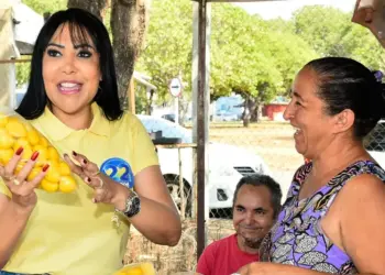 Janad se compromete com ampliação e reformas de feiras e volta a relacionar Eduardo Siqueira aos rombos do Igeprev