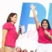 Michelle Bolsonaro estará em Palmas no domingo em apoio à candidatura de Janad; ex-presidente pode vir semana que vem
