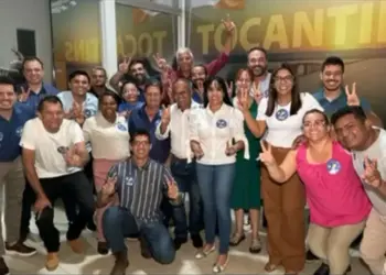 Com apoio de Vicentinho a Eduardo, Janad destaca permanência dos vereadores do PP e ressalta compromisso de Wanderlei no 2º turno