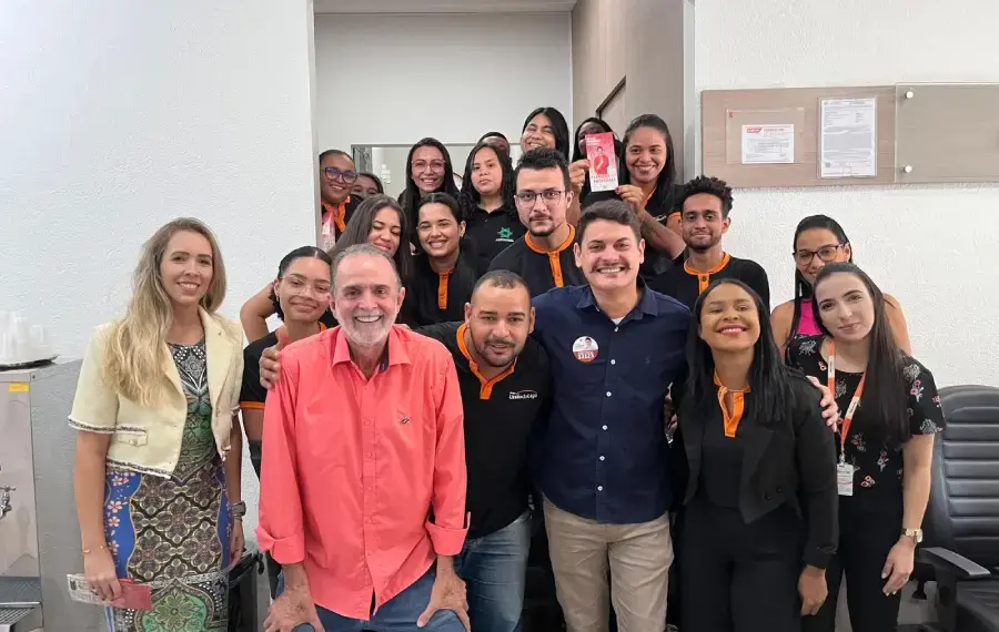 João Vilela aposta no diálogo com trabalhadores e segmento empresarial de Palmas em semana decisiva nas eleições municipais