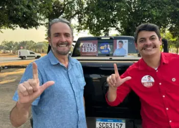 João Vilela convoca Time de Lula para eleições municipais do dia 06 de outubro