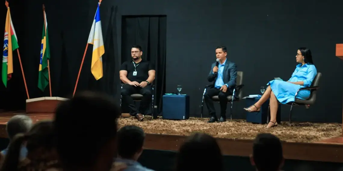 Único a comparecer em sabatina, Jorge Frederico provoca prefeito Wagner: “Inúmeras perguntas que não tem condição de responder”