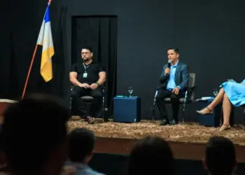 Único a comparecer em sabatina, Jorge Frederico provoca prefeito Wagner: “Inúmeras perguntas que não tem condição de responder”