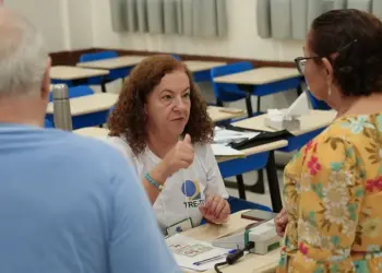 Mais de 3 mil mesários e auxiliares atuarão nos 85 locais de votação de Palmas neste segundo turno das eleições