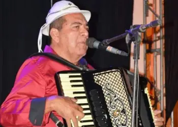 Morre aos 75 anos, Antines do Acordeon, sanfoneiro e cantor referência em Porto Nacional