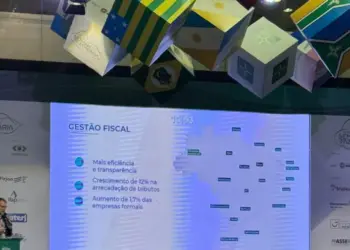 No Rio de Janeiro, Governo do Tocantins participa da 46ª Reunião Ordinária do Comitê Nacional de Secretários de Fazend