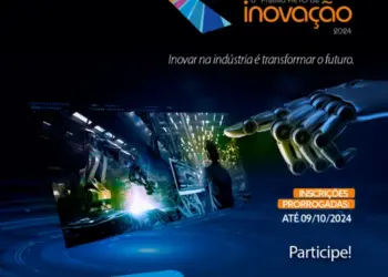 Nova chance Prêmio FIETO de Inovação prorroga inscrições até 09