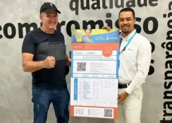 Palmense é premiado com dois anos de conta grátis de energia