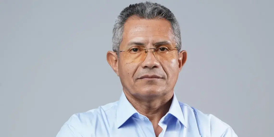 Alvo de panfleto apócrifo em Dueré e de ameaça de morte, Pedim da Saúde registra boletim de ocorrência: “Um completo absurdo”