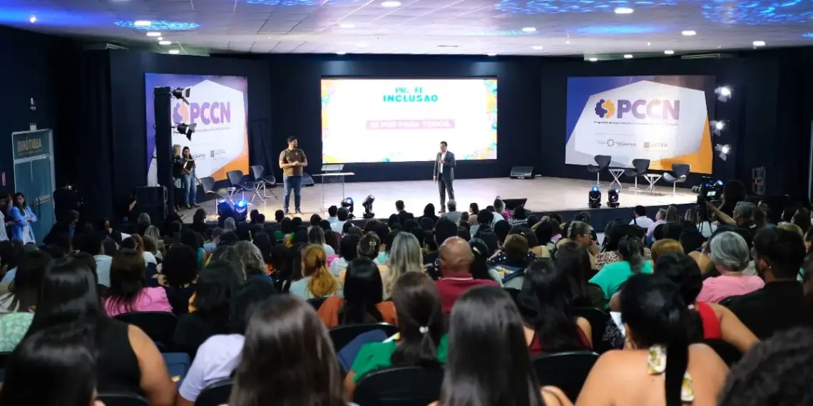 Seduc inova no Profe com capacitações para fortalecer a educação inclusiva no Estado