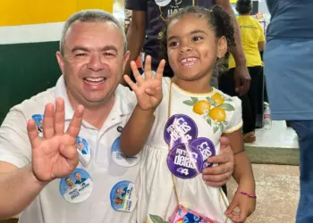 Em programa, Ronivon Maciel comemora geração de empregos de Porto Nacional: “Já somos a terceira economia”