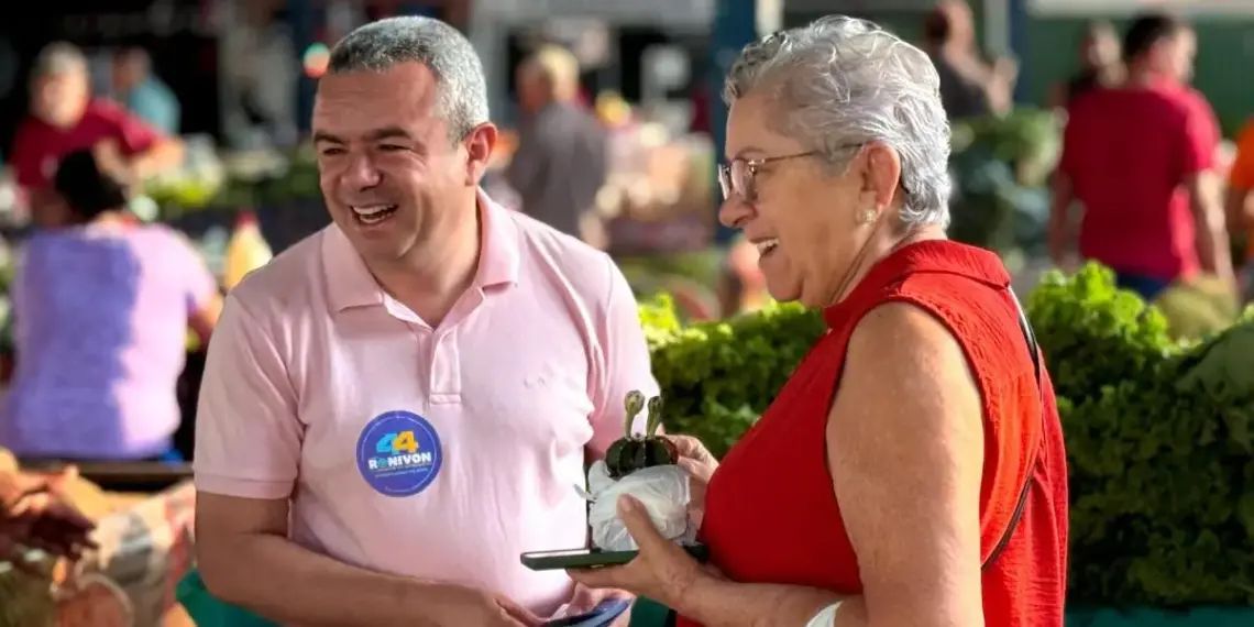 Em Porto, Ronivon encerra propaganda eleitoral com mensagem de gratidão: “Sentimento é de continuar trabalhando pela nossa população”
