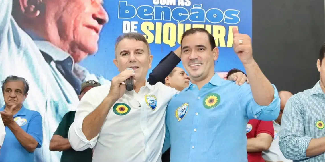 Vicentinho Jr vai de Eduardo no 2º turno: “Palmas não merece ser encoleirada”; Raul antecipa ingresso de Laurez na campanha