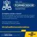 Sebrae Tocantins atualiza link da campanha “Seja Fornecedor Sebrae