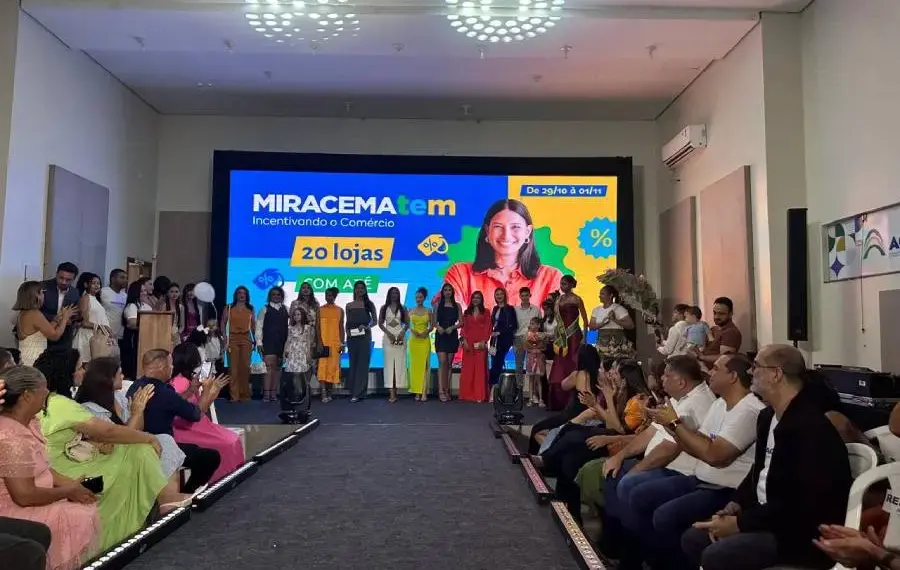 Sebrae Tocantins lança a campanha Miracema Tem