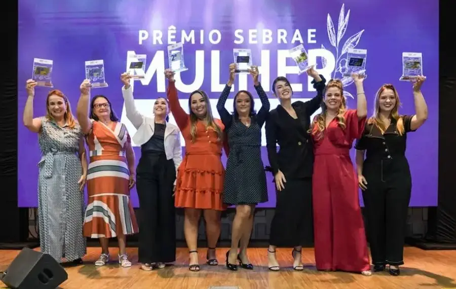 Sebrae Tocantins reconhece as vencedoras Estaduais do Prêmio Sebrae Mulher de Negócios