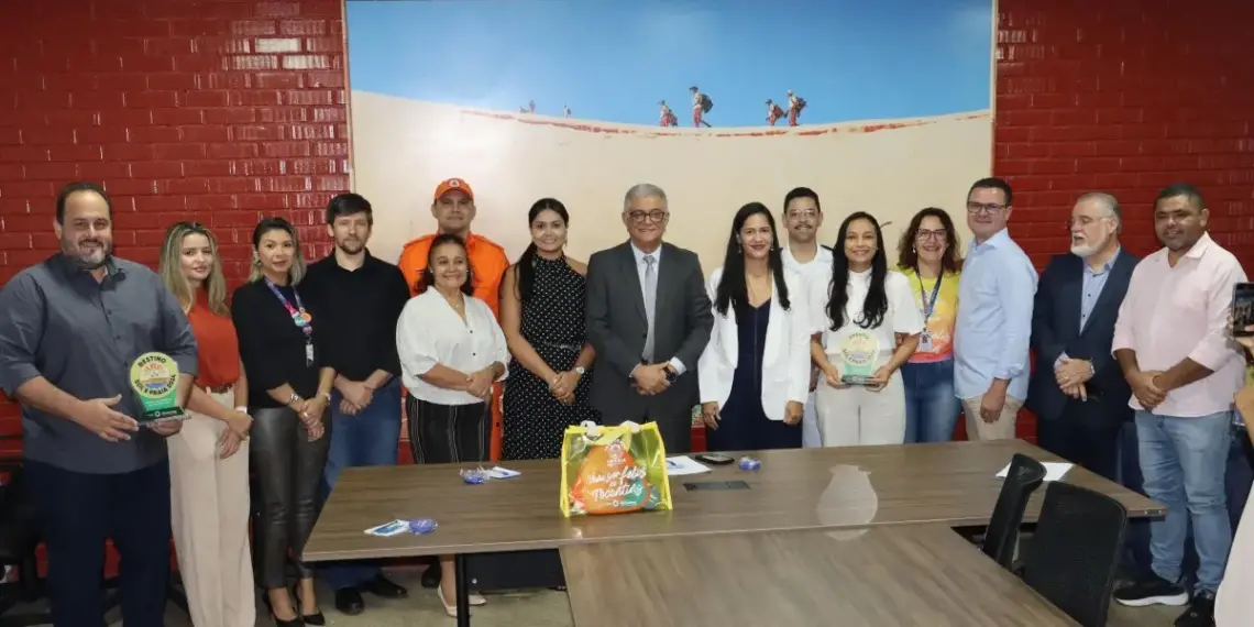 Pedro Afonso, Miracema e Araguacema recebem prêmios da Secretaria de Turismo pela Temporada de Praia