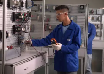 VLI e SENAI oferecem curso gratuito de Eletricista Industrial em Colinas do Tocantins