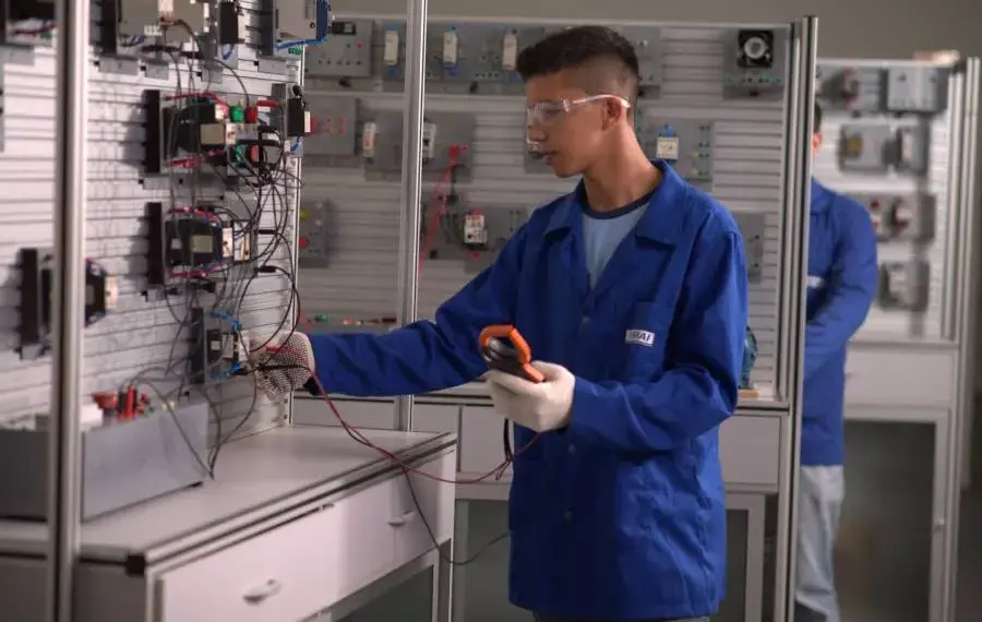 VLI e SENAI oferecem curso gratuito de Eletricista Industrial em Colinas do Tocantins