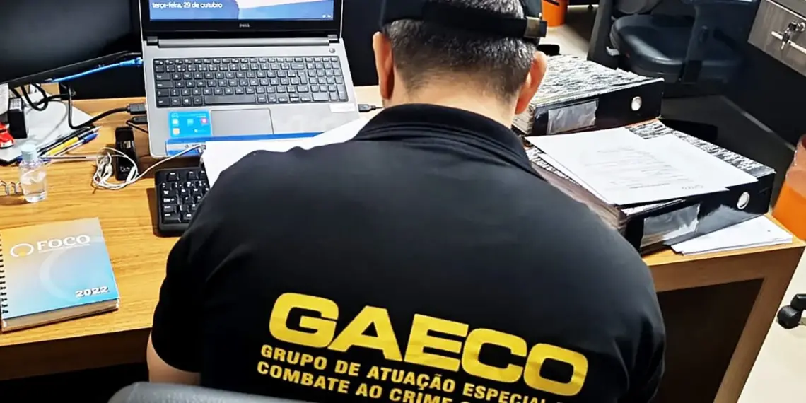 Gaeco do Tocantins coordena operação contra organização especializada em crimes tributários que teria gerado prejuízos de R$ 35 milhões