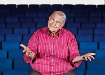 Humorista Ary Toledo morre em São Paulo, aos 87 anos